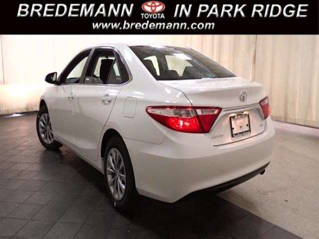 Toyota Camry 2017 photo 5